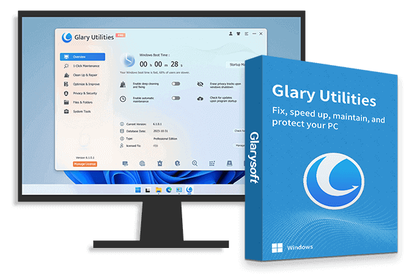 Glary Utilities proͼ1