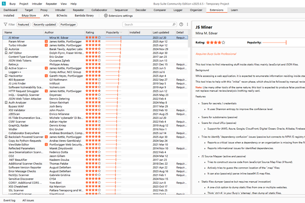 Burp Suite Community Edition��ͼ3