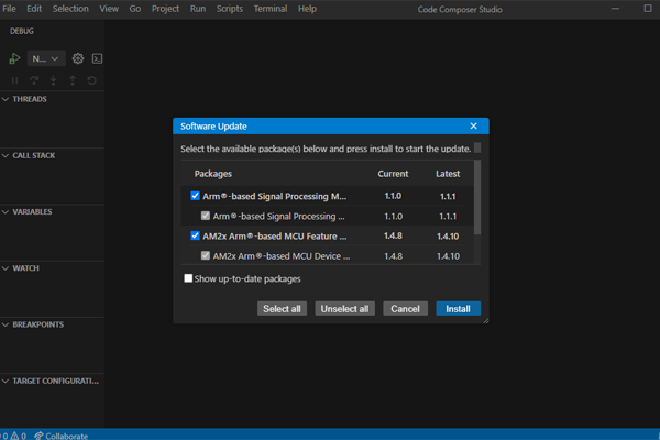 Code Composer Studio��ͼ2