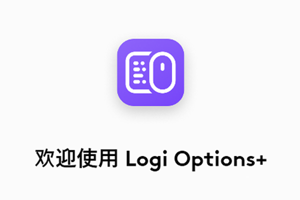 Logi Options+ͼ1