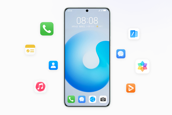 ��Ϊ�ֻ��׼�(HiSuite)��ͼ4