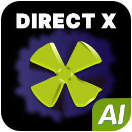 DirectX�޸�����(AI��ǿ��)v3.4.4�ٷ�