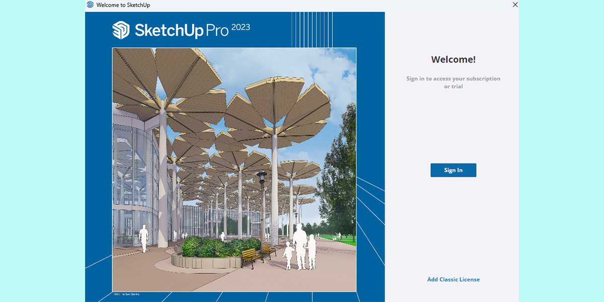 SketchUp��ͼ4