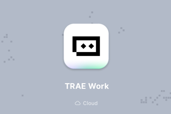 TRAE Work��ͼ1