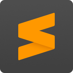 �߼��ı��༭��(Sublime Text)